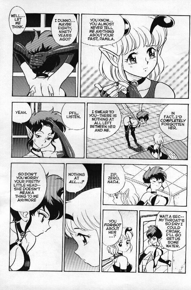 Bondage Fairies Extreme Chapter 2000 Page 11